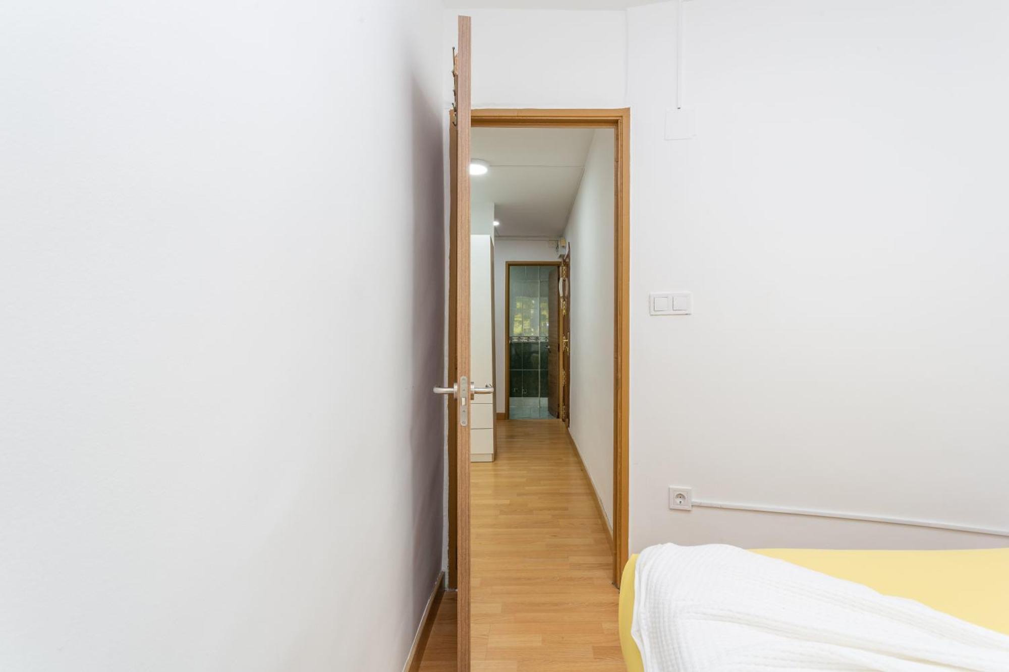 Apartamento 3 Habs Madrid Az10 Exterior foto